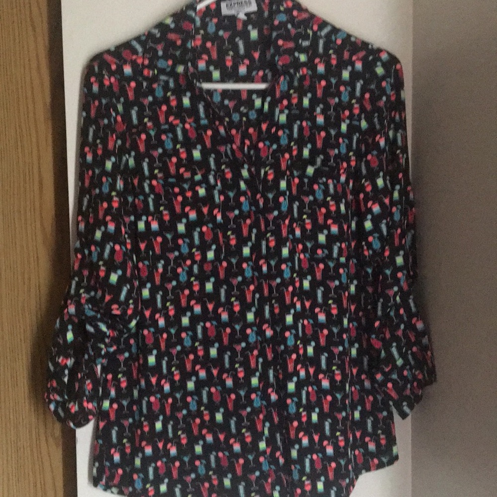 Size small Portofino Express shirt only worn once